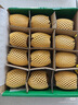 佳沛（zespri）新西兰阳光金果10个装单果重约103-114g 水果礼盒 猕猴桃 实拍图