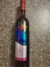 长城玫瑰红甜红葡萄酒 750ml*6瓶整箱装红酒热门商品 实拍图