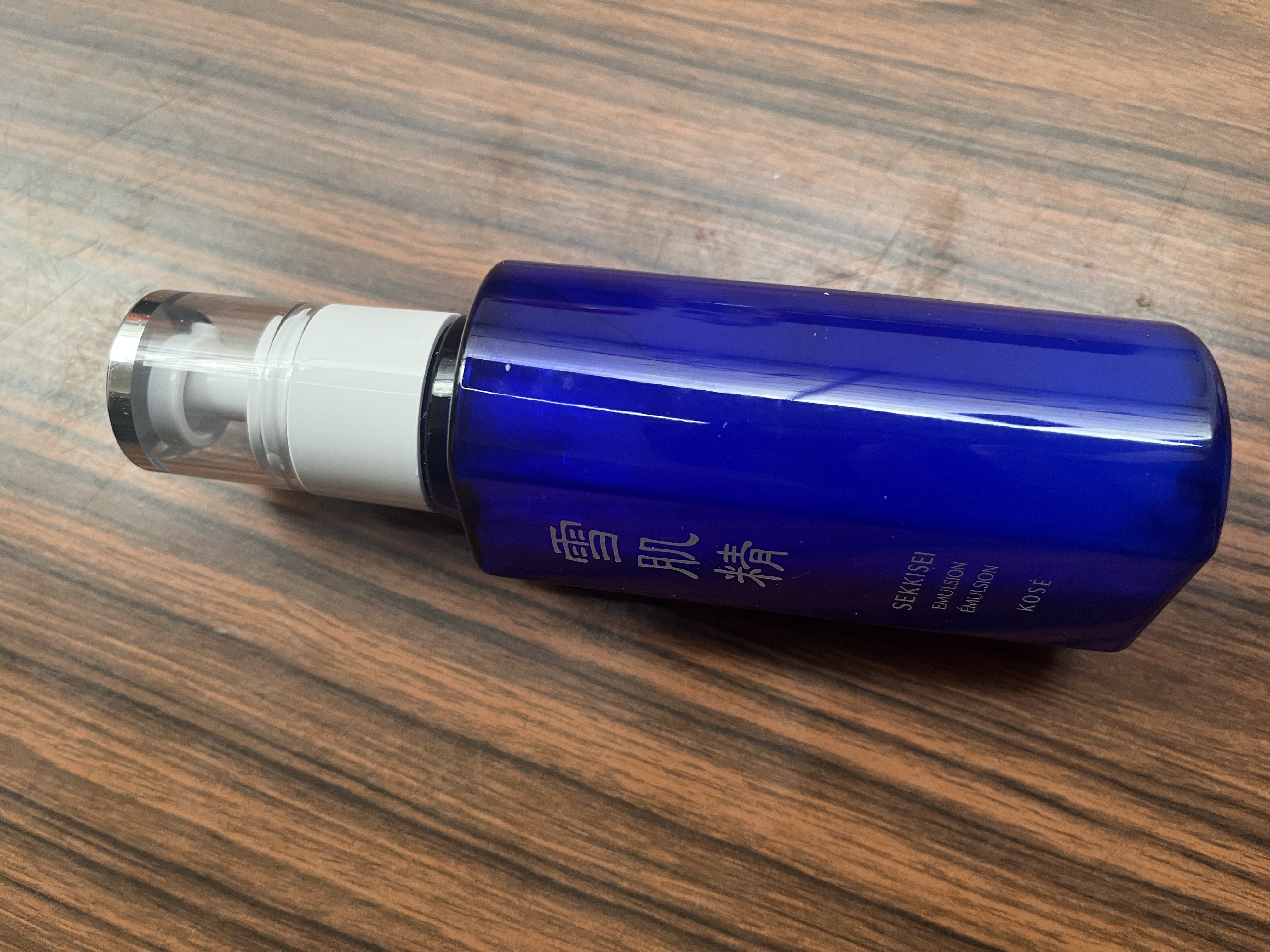 雪肌精（SEKKISEI）乳液经典型140ml 保湿补水提亮美白男士女士七夕礼物 实拍图