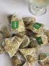 沁晚香黄苦荞茶全胚芽颗粒荞麦茶黄金苦荞茶特独立包装级泡水喝养生茶包 实拍图