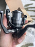 达亿瓦（DAIWA）26新款CROSSFIRE LT 纺车轮 远投轮路亚轮 金属线杯钓鱼轮 渔轮 2500S（浅线杯） 左右手互换型 实拍图