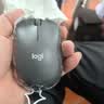 罗技（Logitech）M240 无线鼠标 蓝牙鼠标 办公鼠标 简约便携 灰色 实拍图
