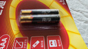 南孚9号碱性电池2粒 适用于手写笔/蓝牙耳机设备/遥控器/医疗仪器等 AAAA 实拍图
