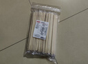京东京造 一次性筷子 独立包装食品级竹筷 家用烧烤露营方便筷【50双】 实拍图