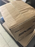 新北洋（SNBC）RP80 80mm热敏小票打印机 USB 酒店前台后厨餐饮收银外卖菜单医院药房拣货自动打单机 带切刀 黑色 实拍图