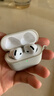 Apple/苹果【充电线套装】AirPods 4(支持主动降噪) 搭配无线充电盒(USB-C) 苹果耳机蓝牙耳机 实拍图