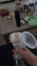 新贝吸奶器 电动吸奶器一体无痛全自动  拔奶器 大吸力便携吸乳器8139 实拍图