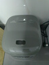 美的（Midea）电饭煲大布丁0涂层电饭锅4升316L母婴级不锈钢内胆3-4人家用多功能无涂层微压智能RE487S品牌官方 实拍图