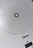 美的（Midea）【价低头部主播9折】家用电磁炉电陶炉电池炉2200W大功率猛火新型一体微晶面板爆炒MC-E22B60 实拍图