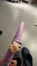 DAGO儿童可爱碎发神器发梳女童刘海发夹小女孩前额后脑勺发卡宝宝插梳 实拍图