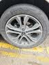 马牌（Continental）汽车轮胎 235/50R19 99V UC6 SUV FR适配观致5/DS7/标致5008 实拍图