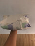 洁丽雅（Grace）居家差旅便携一次性洗脸巾珍珠纹绵柔毛巾3包 20*20cm 90抽/包 实拍图