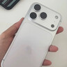 Apple/苹果 iPhone 17 Pro Max 256GB 银色 支持移动联通电信5G 双卡双待手机 实拍图