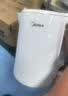 美的（Midea）电热水壶烧水壶1.7L304不锈钢0涂层双层隔热自动断电1500W养生冲奶2026新款 MK-SH17M130 实拍图