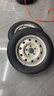 佳通轮胎(Giti)轮胎175/70R14LT 95/93S 6PR LT 600V1适配 五菱荣光/宏光S 实拍图