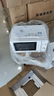美的（Midea）变频家用微波炉经典双旋钮360°转盘加热 智能解冻 五档火力18L容量213B升级款一级能效（M13J） 实拍图