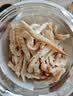 京东京造香烤鱿鱼条丝须100g海味下酒小鱼干即食鱼零食孕妇海鲜青岛特产 实拍图