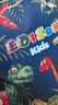Edison爱迪生幼儿园书包学前班户外轻便出游儿童小学生研学小背包6001-5 实拍图