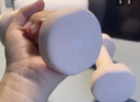 Keep哑铃女士健身家用彩色浸塑环保手铃亚铃全身塑形樱粉1kg*2 实拍图