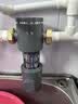 海尔（Haier）前置过滤器全屋家用净水器HP-05升级迭代款40微米双网反冲洗大通量管道过滤器 全屋家用净水器 实拍图