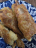 冻品先生 安井 香酥小黄鱼 800g 酥脆小鱼干 油炸小吃方便菜 空气炸锅食材 实拍图