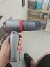 得力（deli）车载吸尘器车家用小型手持无线大功率强力吹吸一体机车内桌面随手吸电脑清灰吸猫毛神器超强大吸力 银灰红【4000Pa吸力】全套吹吸配件 实拍图