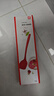 双立人（ZWILLING）硅胶锅铲炒菜铲不粘锅铲耐高温炊具厨房家用洗碗机可用大硅胶锅铲 实拍图