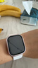 BHO【热销100万+】适用苹果手表s11保护壳apple iwatch s10/s11保护壳膜一体套se3/9/8/ultra3钢化膜 防水款·壳膜一体【原机粉】 iwatch 10/11代【42m 实拍图