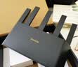 Tenda腾达路由器千兆WiFi6无线家用千兆穿墙王:信号增强全屋WiFi路由器金榜AX1500 实拍图