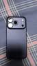 第一卫DIVI【超薄0感】适用苹果17pro手机壳iphone17pro保护套镜头全包超薄防摔磨砂半透明防摔高端磁吸壳蓝 实拍图