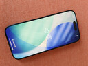 Apple/苹果 iPhone 17 Pro 256GB 深蓝色 支持移动联通电信5G 双卡双待手机 实拍图