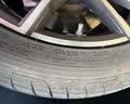 固特异（Goodyear）汽车轮胎 225/45R18 95Y  F1 ASY5 鹰驰F1 5代 速腾星瑞领克03 实拍图