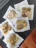 渔大叔 魔芋扇贝112g开袋即食海鲜休闲零食扇贝肉大连特产海味 实拍图