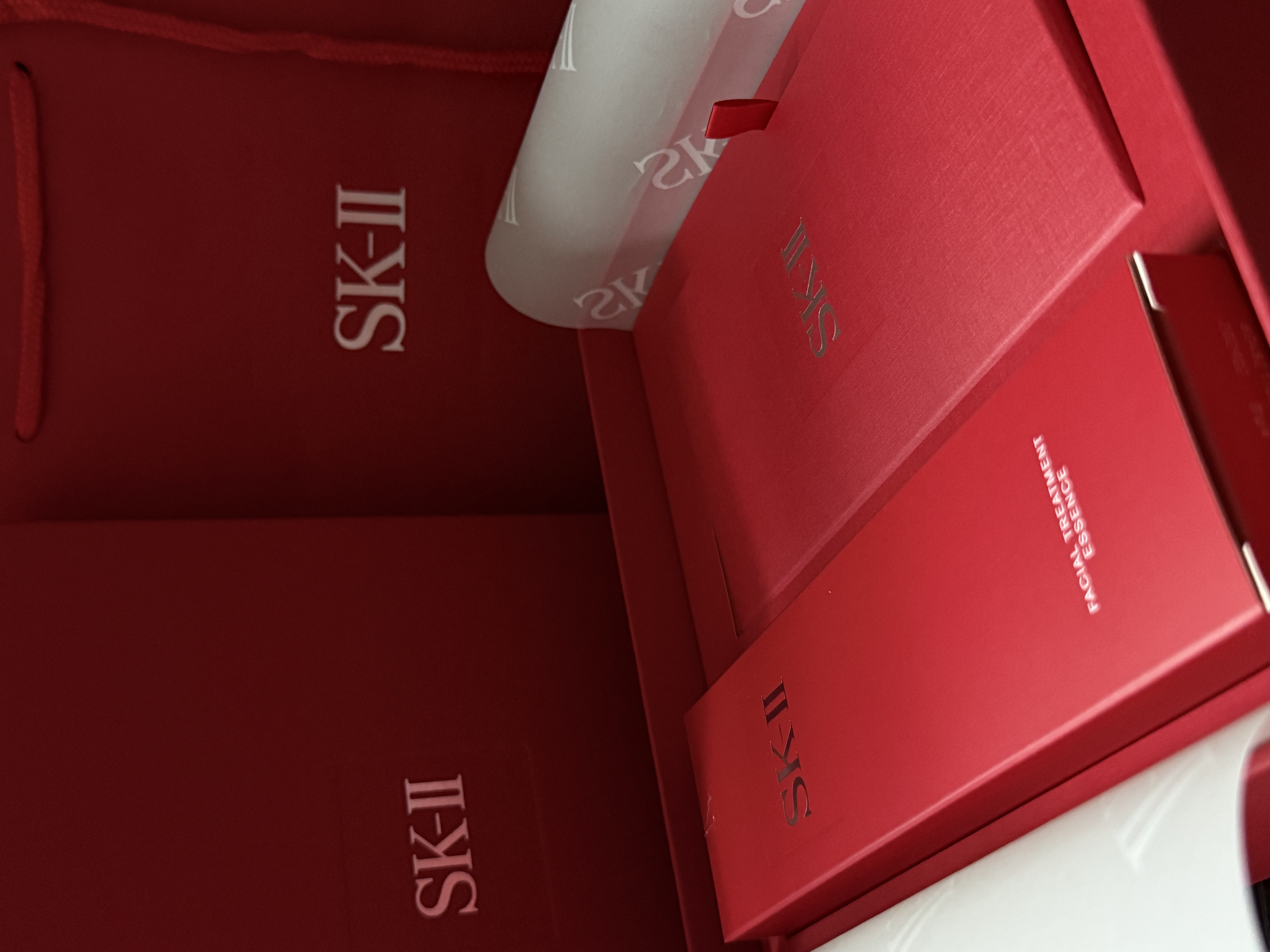 SK-II神仙水精华液230ml礼盒sk2补水保湿护肤品套装化妆全套生日礼物女 实拍图