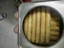 元朗鸡蛋卷 饼干礼盒曲奇休闲零食品糕点 深圳广州特产广东老字号908g 实拍图