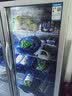 澳柯玛（AUCMA）展示柜冷藏保鲜柜双开门立式冰柜冰箱商用大容量水果蔬菜饮料啤酒串串麻辣烫食堂超市饭店陈列柜 一级能效直冷丨1380升铜管 201不锈钢VC-1380AJ 实拍图