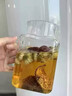崇芝林国药药材胎菊王菊花茶【真桐乡特级】清花草茶火100g*2罐 实拍图