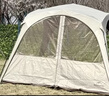 Naturehike挪客云界自立速开钛黑胶天幕帐篷户外露营野餐防雨防晒穹顶凉亭 实拍图