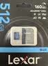雷克沙（Lexar）128GB TF(MicroSD)存储卡 V30 4K 读205MB/s 大疆Pocket 4P适配兼容 影石Luna内存卡(SILVER PLUS) 实拍图