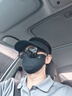 蕉下（beneunder）防晒口罩男夏季骑行护脸遮阳面罩高颜值脸基尼超透气不闷汗AS337 实拍图