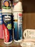 高露洁（Colgate）卓效防蛀直立按压泵式牙膏130g含氟健齿京东自营新老包装随机发货 实拍图
