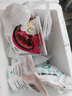 德芙全家桶 什锦三种口味巧克力 18粒碗装213g 休闲零食 生日礼物 实拍图