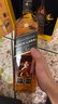 尊尼获加（JOHNNIE WALKER）洋酒 12年黑方黑牌尊尼指令游戏盒700ml 苏格兰调和型威士忌 实拍图