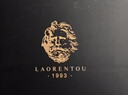 老人头（LAORENTOU）男士皮带真牛皮无头皮带条自动扣腰带男无扣头层牛皮带身 实拍图