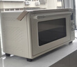 长帝（changdi）重磅新品电烤箱风炉家用专业烘焙烧烤多功能大容量免预热热风空气炸烤箱搪瓷内胆小馋猫PLUS 实拍图