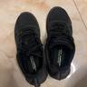 斯凯奇（Skechers）运动鞋男士夏季网面透气休闲鞋户外软底轻便跑步鞋232398 实拍图