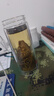 富光双层玻璃杯 大容量高硼硅玻璃泡茶杯子 带茶隔商务办公水杯男女士 实拍图