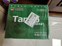 天章 （TANGO）针式打印纸电脑打印纸四联打印纸三等分撕边发票生产通知定制单新绿天章241-4-1/3S白红蓝黄1000页 实拍图