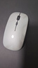 斯泰克（stiger）【热销10w+】无线蓝牙鼠标可充电轻音双模便携笔记本适用于华为苹果荣耀ipad平板电脑台式机Type-C 实拍图