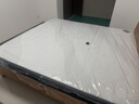 顾家家居（KUKA）天然乳胶独立筒弹簧床垫新款15cm可拆洗抑菌防螨5068吐司垫Max 实拍图